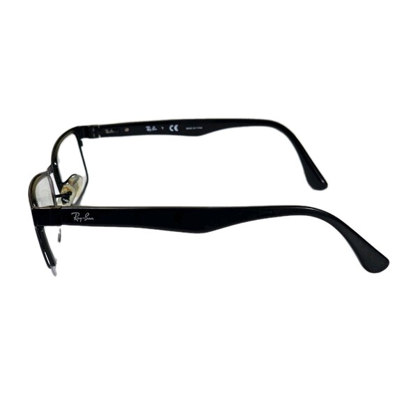 Ray Ban Unisex Eyeglasses RB6238 53-17 145 Bold Black With Case FRAMES ONLY - Picture 5 of 16